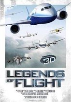 Imax Legends Of.. -3D-