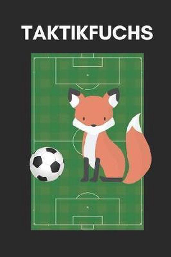 Taktikfuchs - cover