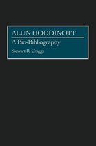 Bio-Bibliographies in Music- Alun Hoddinott