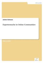 Expertensuche in Online Communities
