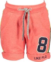 Like Flo Baby boys shorts crab - oranje - 68