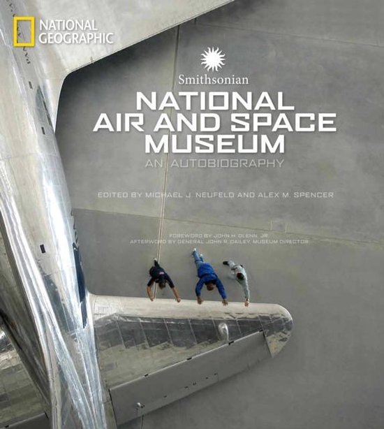Smithsonian National Air And Space Museum - cover