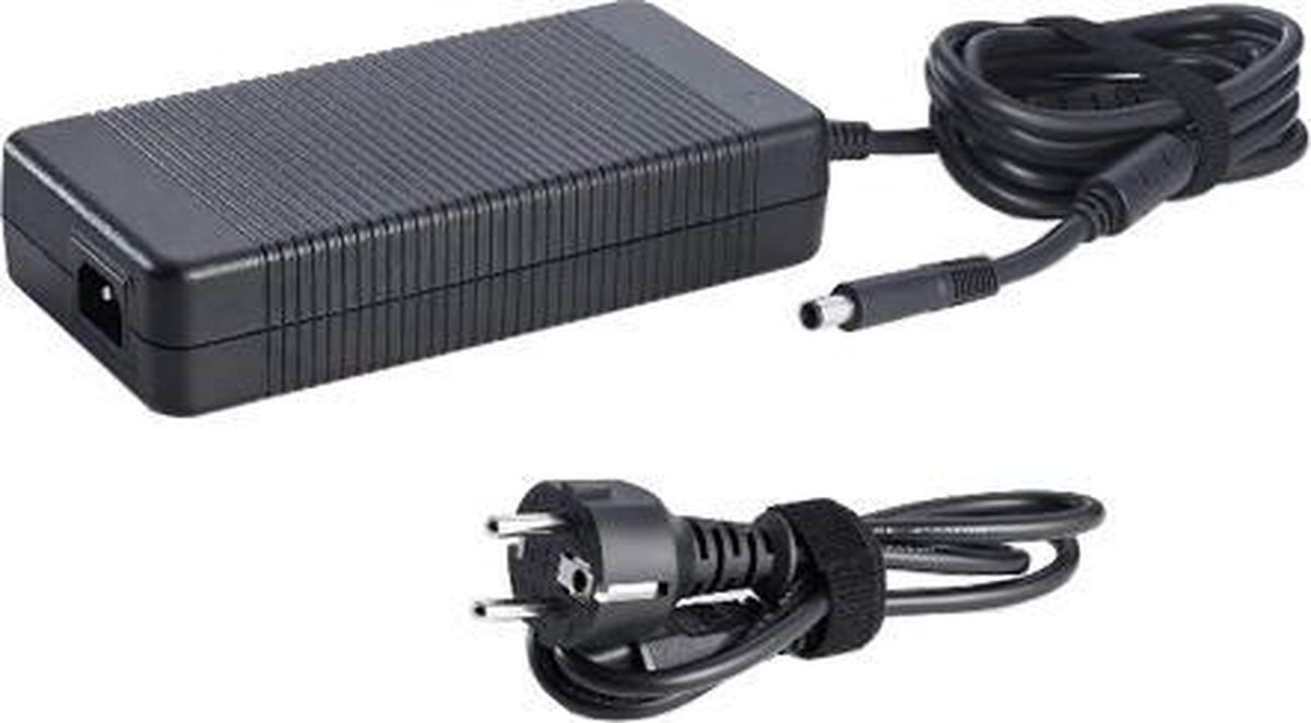 DELL 450-18975 netvoeding & inverter Binnen 330 W Zwart