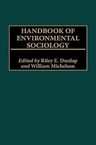 Handbook of Environmental Sociology