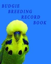 Budgie Breeding Record Book