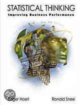 Statistical Thinking: Improving Business Performance