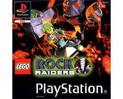 Lego Rock Raiders (PS1) Games bol