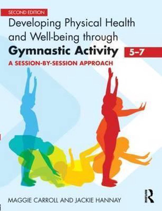 Developing Physical Health And Well-Being Through Gymnastic - cover