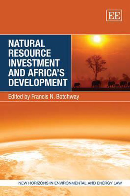 Natural Resource Investment and Africa's Development 9781848446793
