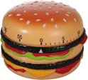 Hamburger kookwekker - 8 cm