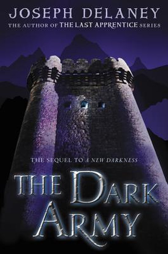 The Dark Army - cover
