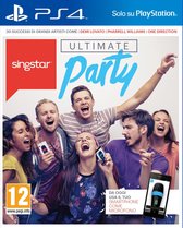 Sony SingStar: Ultimate Party PS4 video-game PlayStation 4 Basis Duits