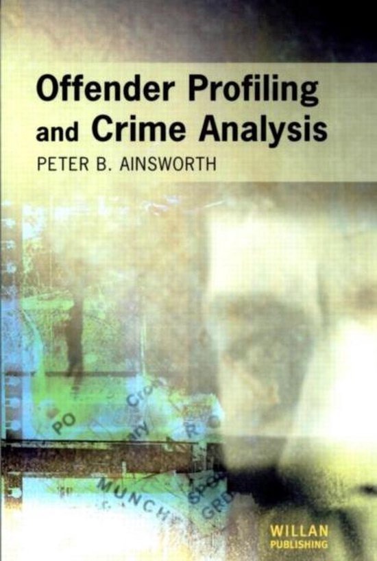 Offender Profiling & Crime Analysis - cover