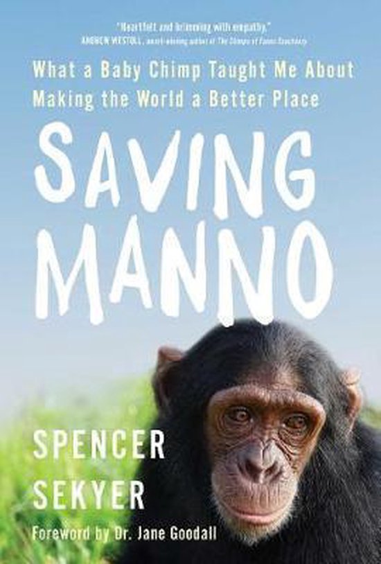 Saving Manno - cover