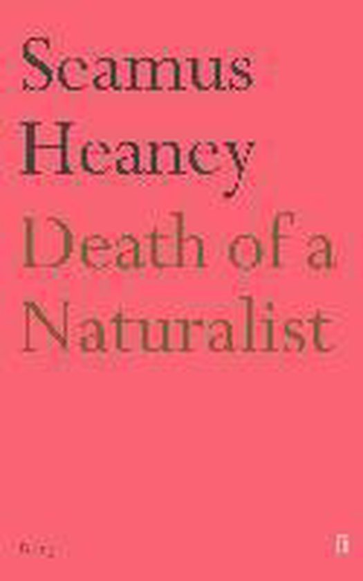 Death of a Naturalist