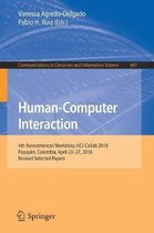 Human-Computer Interaction