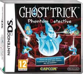 Nintendo Ghost Trick: Phantom Detective video-game Nintendo DS Engels