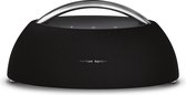 Harman/Kardon Go + Play - Stereo Draagbare Speaker- Zwart