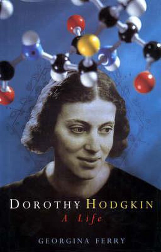 Dorothy Hodgkin - cover