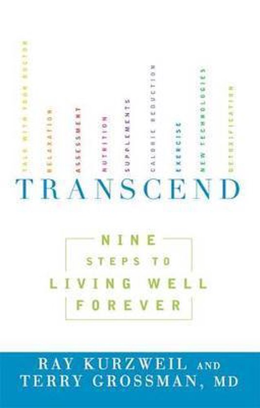 Transcend - cover