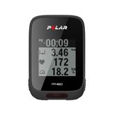 Bol.com Polar M460 HR - Fietscomputer - GPS - Hartslagmeter aanbieding