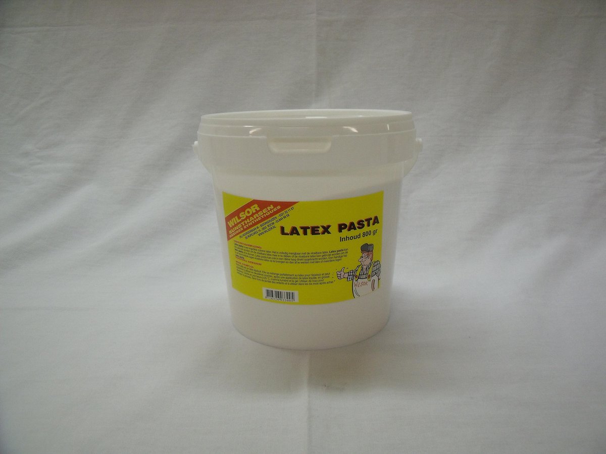 Latex Pasta 800gr
