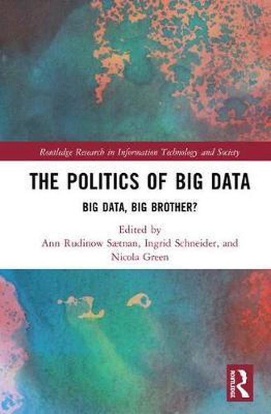 Routledge Research in Information Technology and Society-The ... - cover