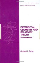 Differential Geometry and Relativity Theory