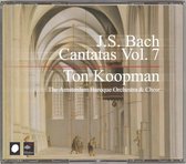 Ton Koopman & The Amsterdam Baroque - Complete Bach Cantatas Volume 7