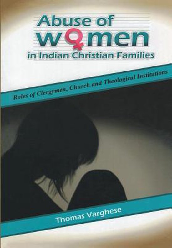 Abuse of Women in Indian Christian Families - cover