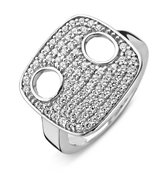 Orphelia ZR-3829/56 - Ring (sieraad) - Zilver 925