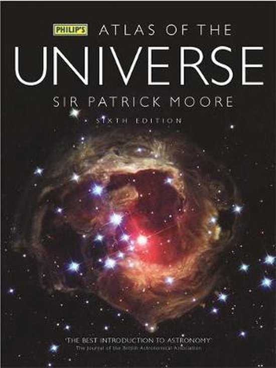 Philip's Atlas Of The Universe - cover