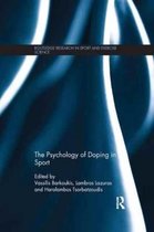 Routledge Research in Sport and Exercise Science-The Psychology of Doping in Sport
