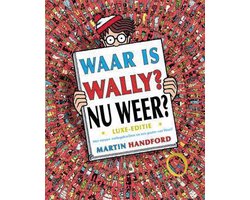 Waar is Wally - Waar is Wally nu weer?