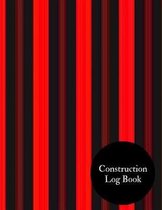Construction Log Book
