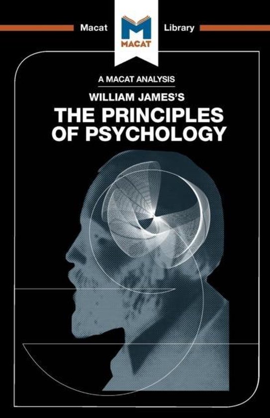 An Analysis of William James's The Principles of Psychology - cover