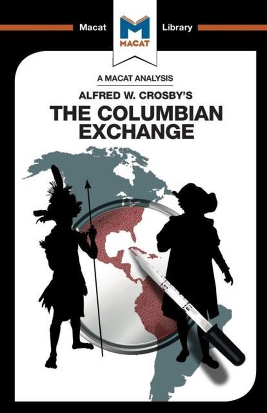 An Analysis of Alfred W. Crosby's The Columbian Exchange - cover
