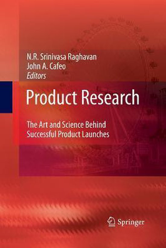 Product Research - cover