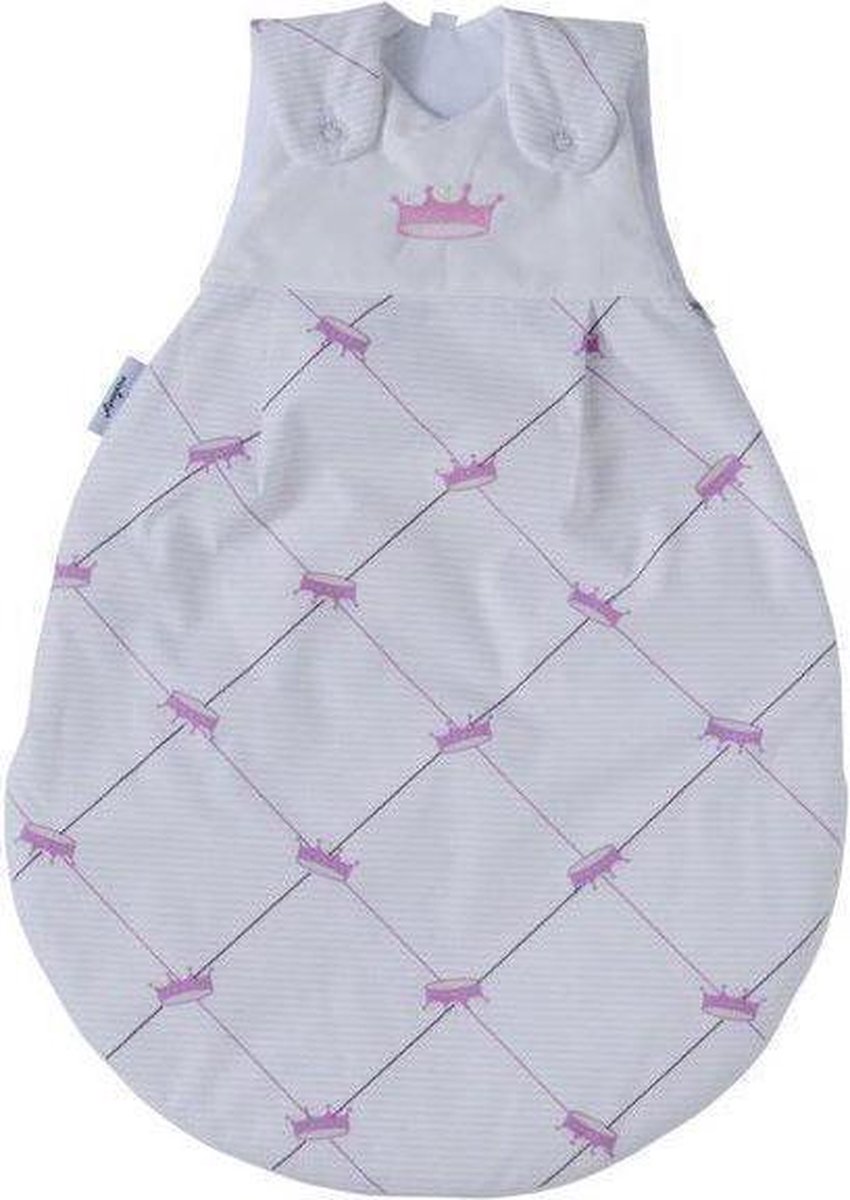 Nicolientje - Babyslaapzak 86-92 - Roze