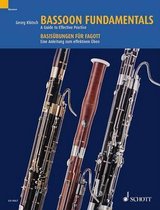 Bassoon Fundamentals / Basisubungen Fur Fagott