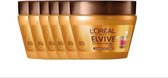 L’Oréal Paris Elvive Extraordinary Oil - Voordeelverpakking 6 x 300 ml - Masker