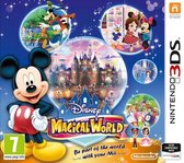 Nintendo Disney Magical World Standard Anglais Nintendo 3DS