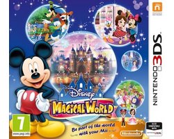 Nintendo Disney Magical World Standaard Engels Nintendo 3DS