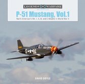 P51 Mustang, Vol.1