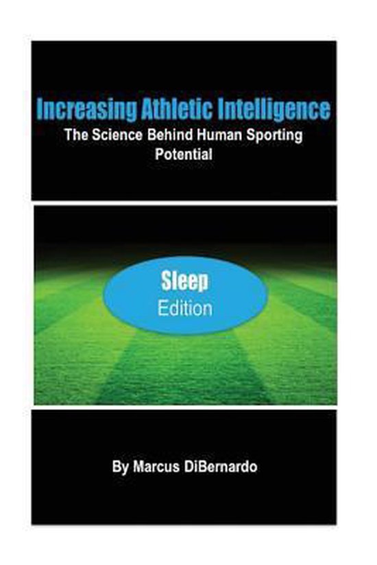 Increasing Athletic Intelligence- Increasing Athletic Intell ... - cover