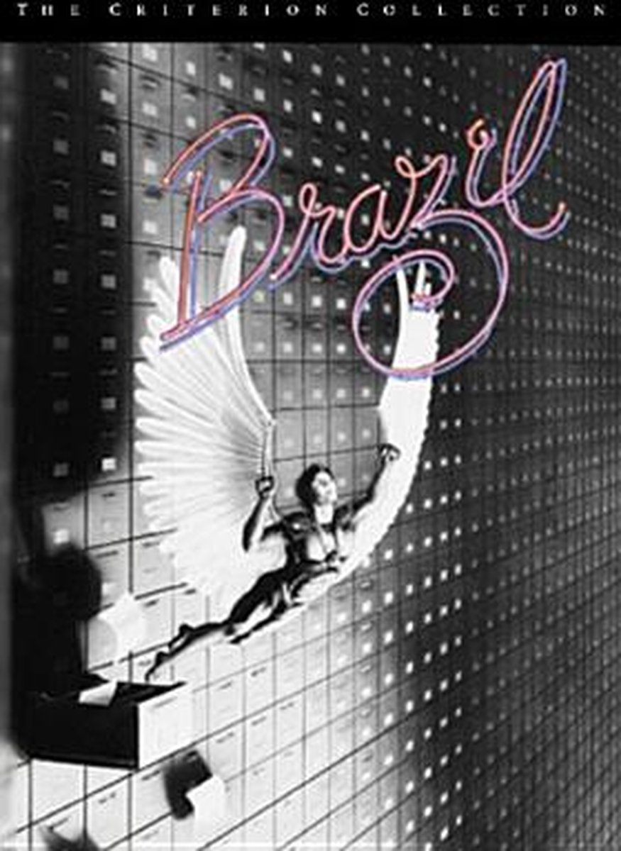 Dvd box Brazil The criterion collection