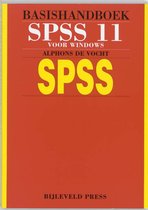 Basishandboek SPSS 11