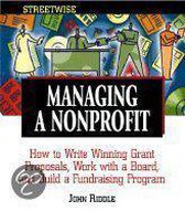 Managing a Nonprofit