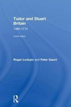 Tudor and Stuart Britain