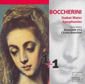 Boccherini: Stabat Mater; Symphonies
